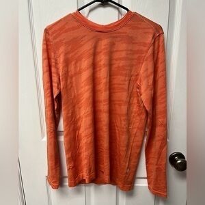 Lululemon Mens Metal Vent Breathe Long Sleeve - Small